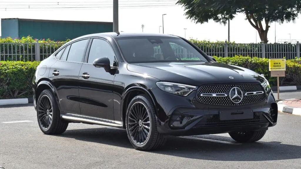 Mercedes GLC 200