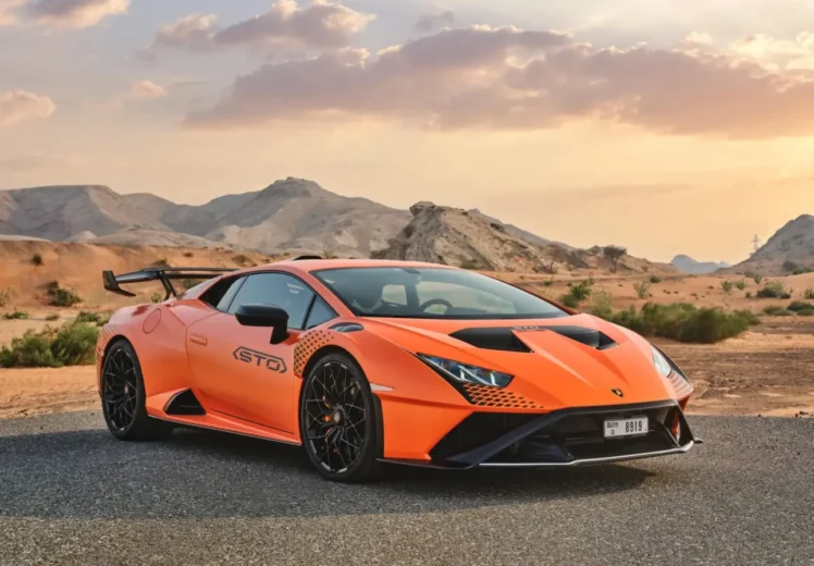 Lamborghini Huracan STO (7)