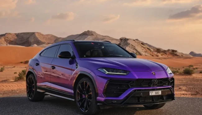 Lamborghini Urus (1)