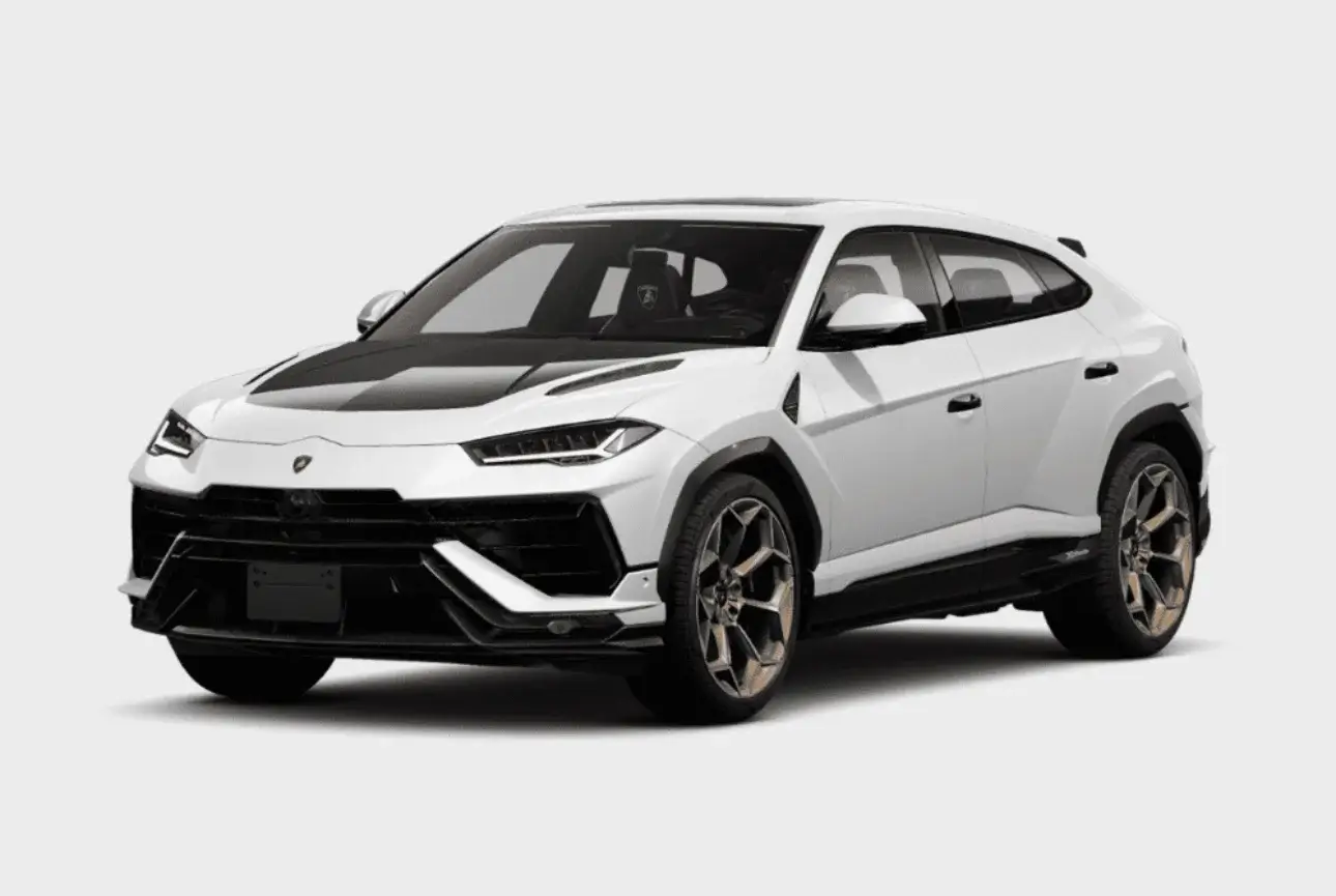 Lamborghini Urus Performante
