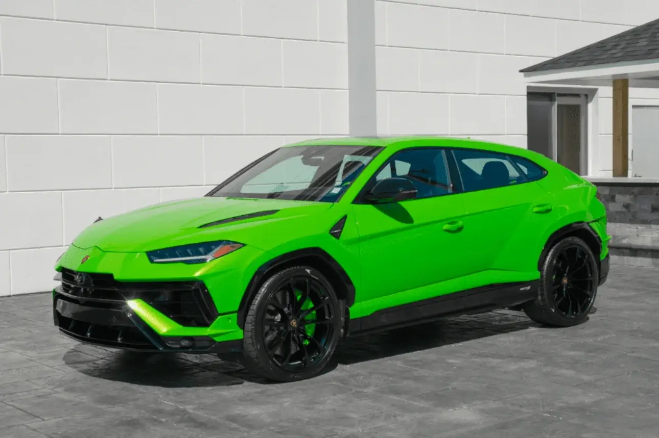 Lamborghini Urus S