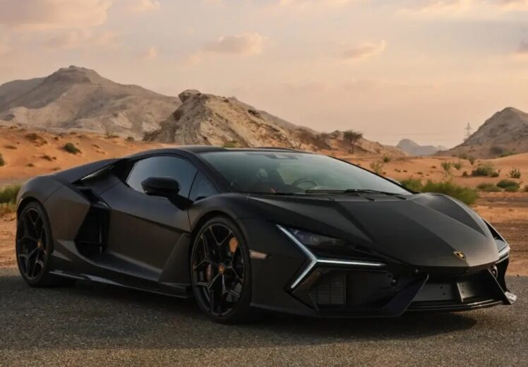 Lamborghini revuelto (2)