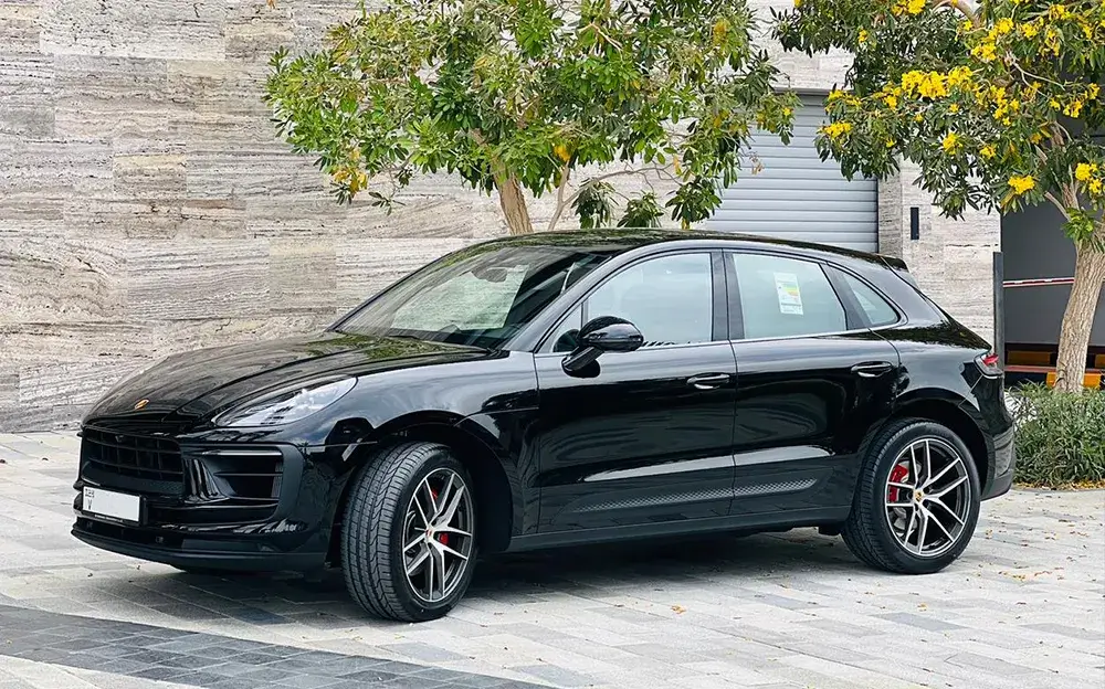 Porsche Macan S