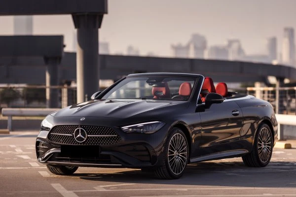 Cle200 amg Mercedes cab