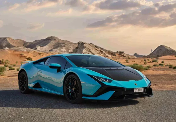Lamborghini Hurcan Tecnica (1)