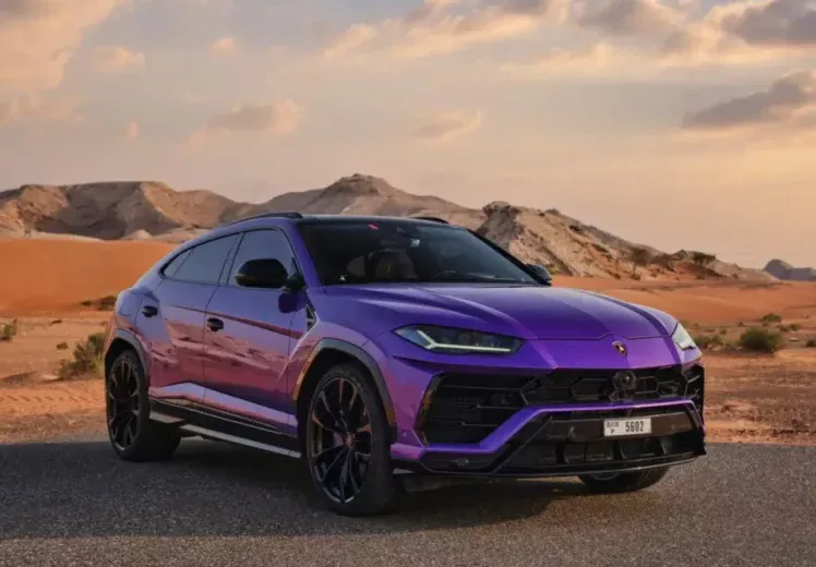 Lamborghini Urus (5)