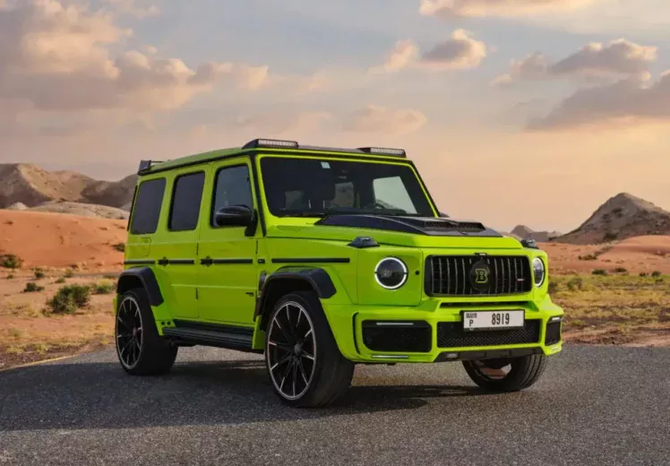 Mercedes Benz AMG G63 800 Widestar (3)