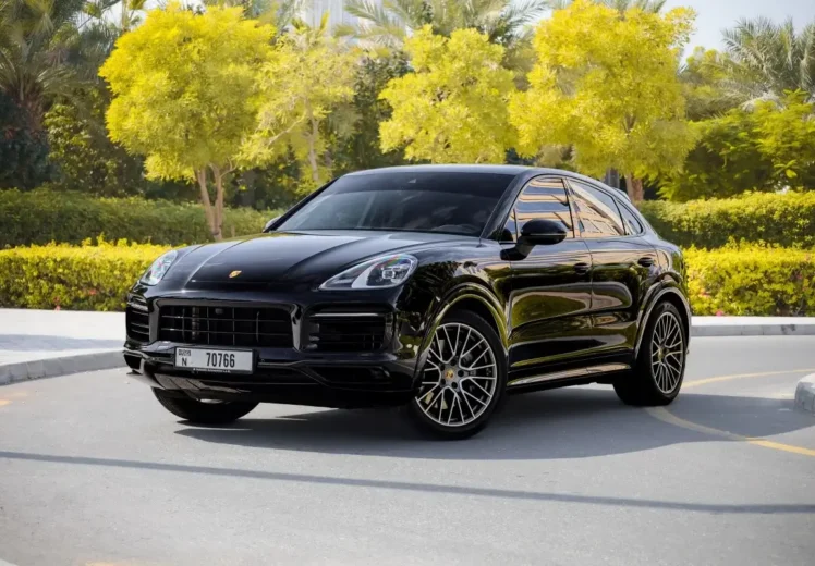 Porsche Cayenne S (2)