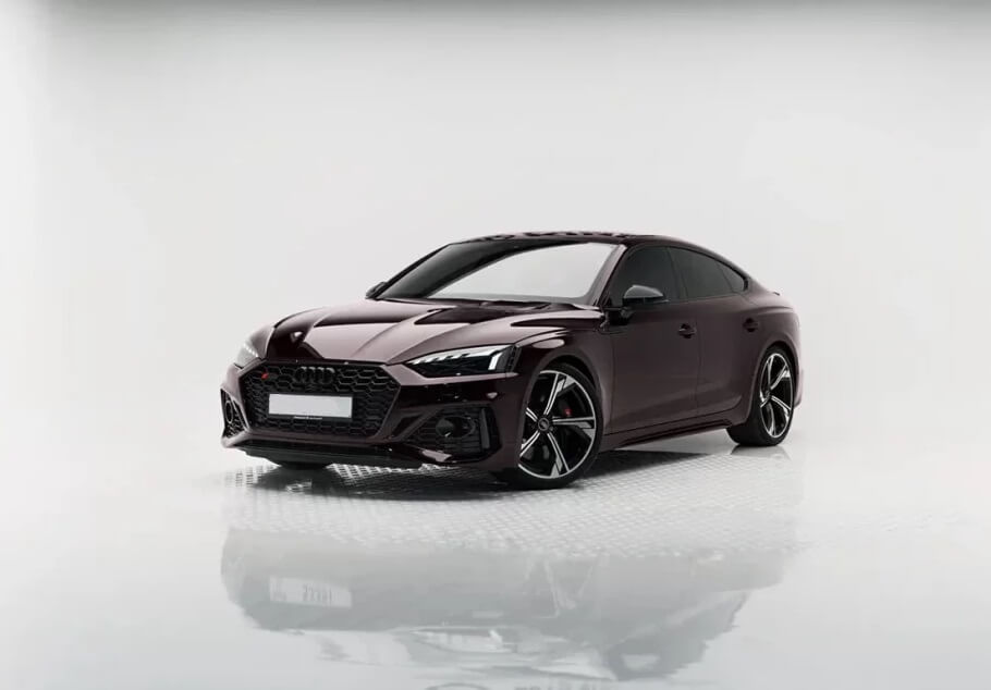 Audi RS5