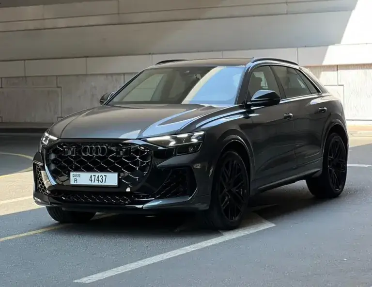 Audi RSQ8 2026