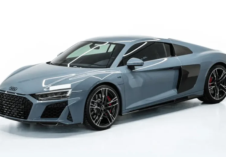 Audi R8 (4)
