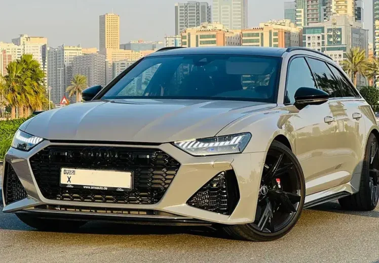 Audi RS6 (2)