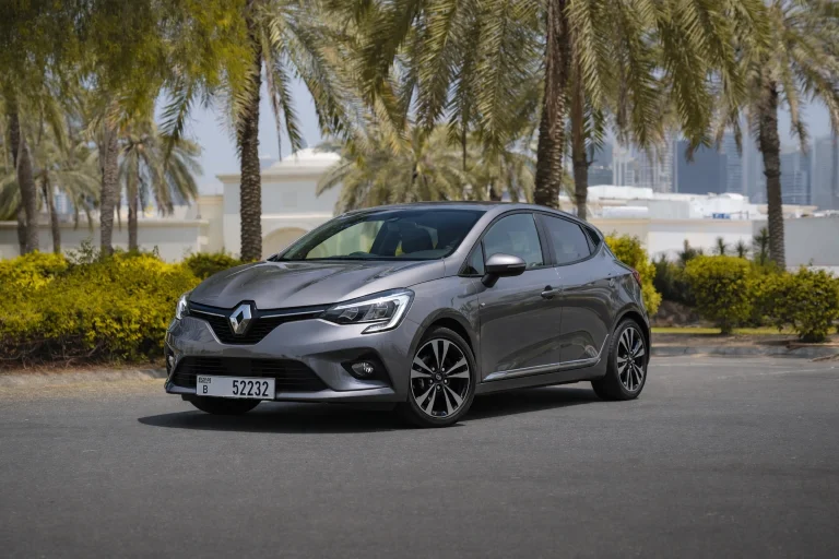 Renault Clio V