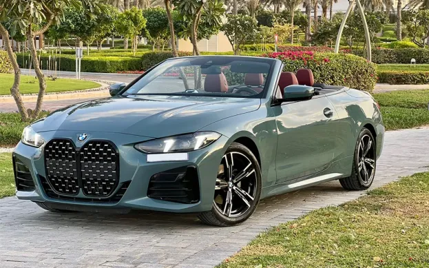 BMW 420i Convertible