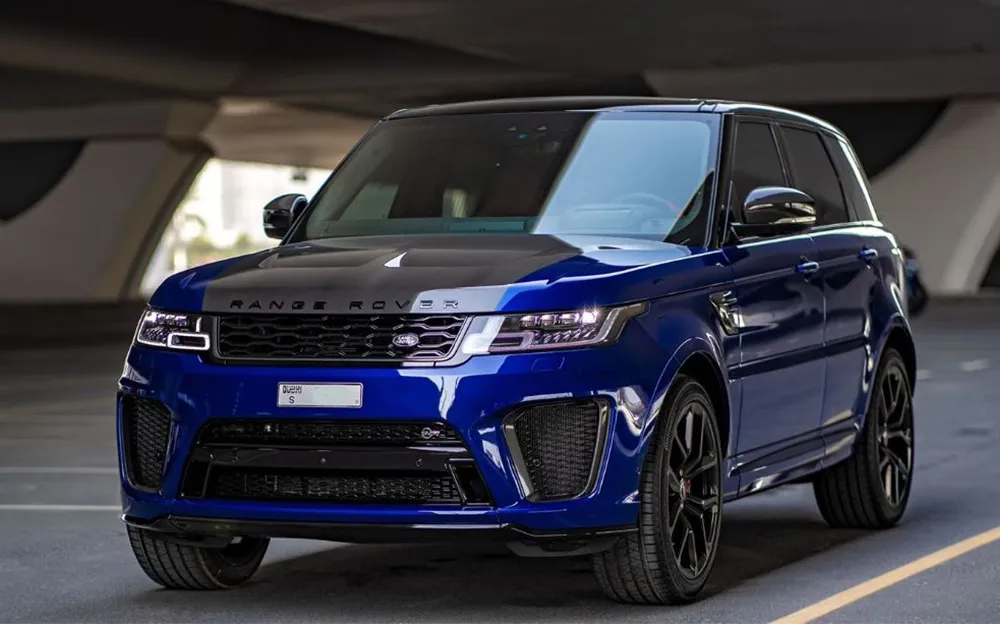 Range Rover SVR