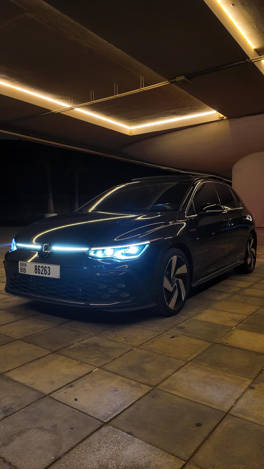 Volkswagen Golf GTI