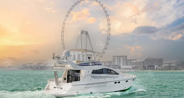 imgi_57_Front-Angle-of-Enterprise-Yacht-–-48-FT-Dubai-Charter